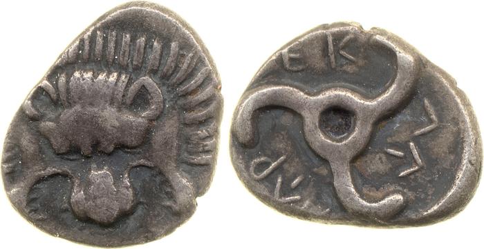 Perikles Lycia Hoff 2017 M240-1, реверс, bm