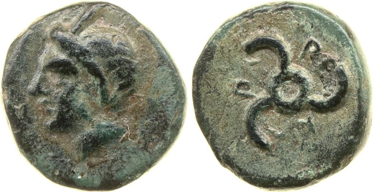 Perikles Lycia Hoff 2017 M244, аверс, bm
