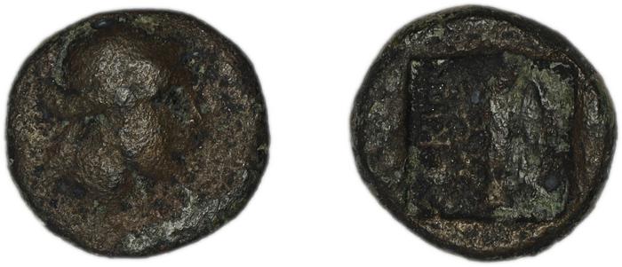 реверс Lycian League Myra Troxell 1982 3.79