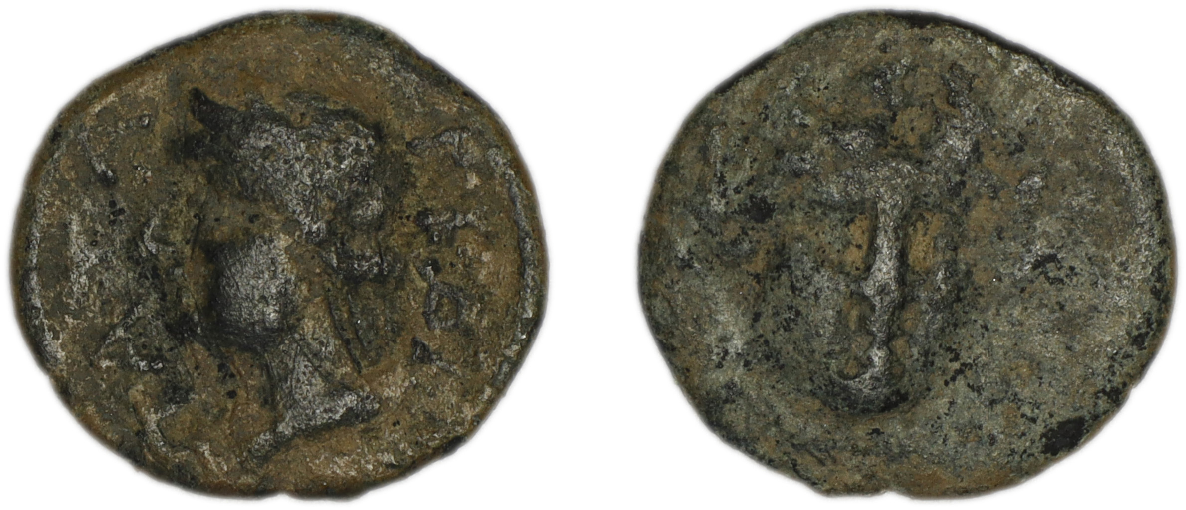 Patara BMC Patara 9-10, аверс, bm