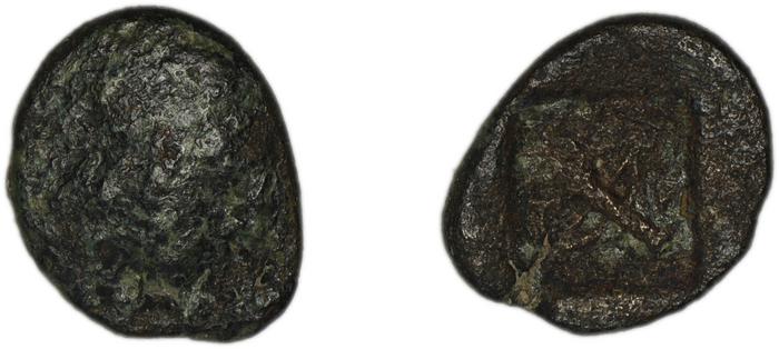 реверс Lycian League Trebendae Troxell 1982 3.78