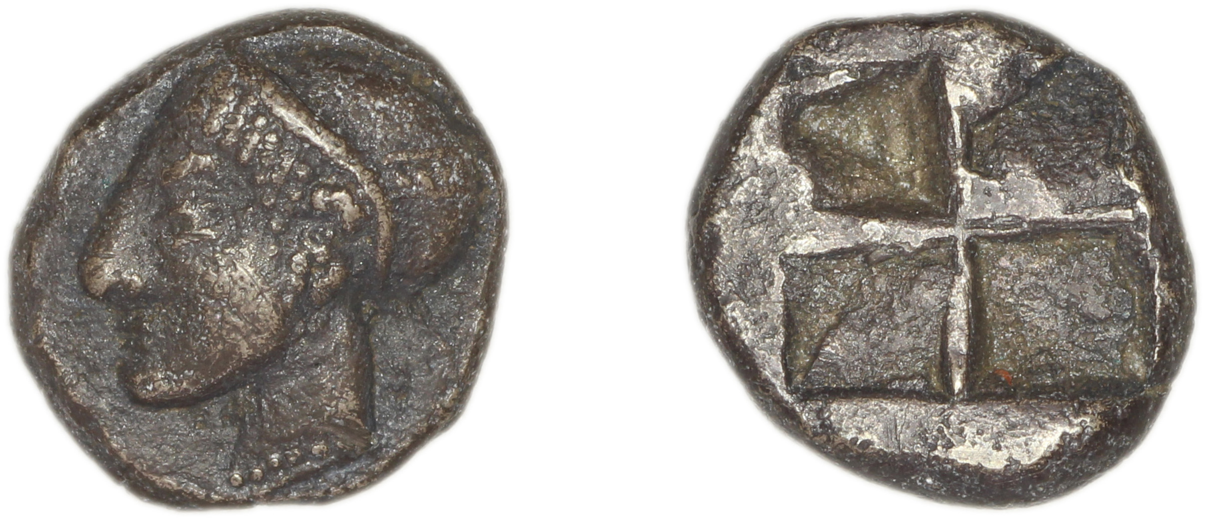 Phocaea Babelon 1907 532, аверс, bm