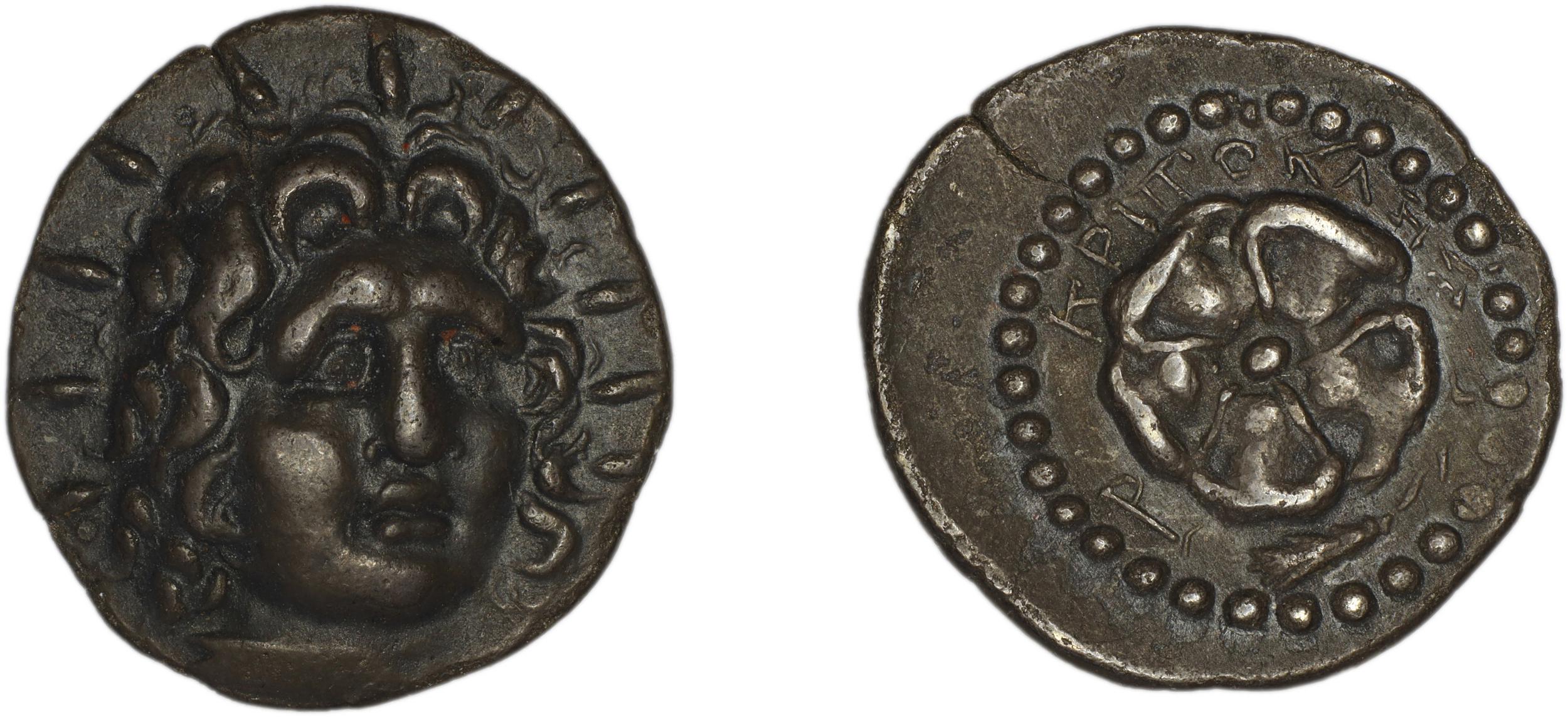 Rhodes Ashton and Weiss 1997 1-351, аверс, bm