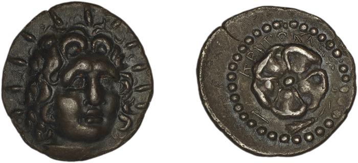 Rhodes Ashton and Weiss 1997 1-351, реверс, bm