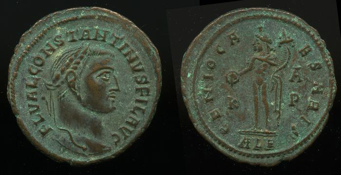 реверс RIC VI Alexandria 99b
