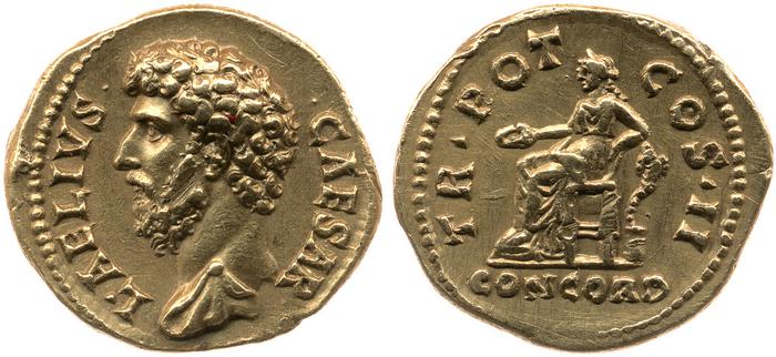 реверс RIC II, Part 3 (second edition) Hadrian 2624