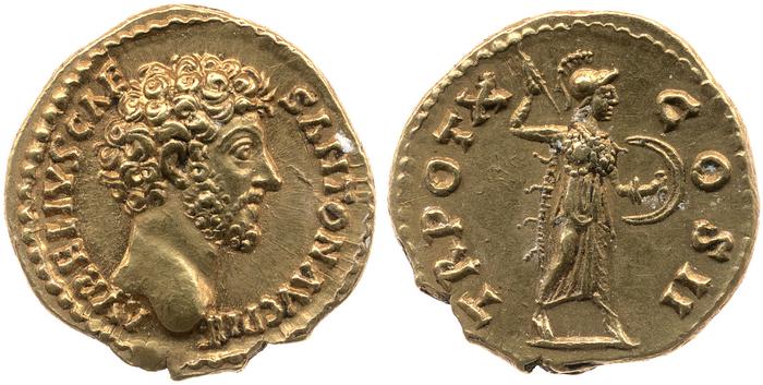 реверс RIC III Antoninus Pius 465A