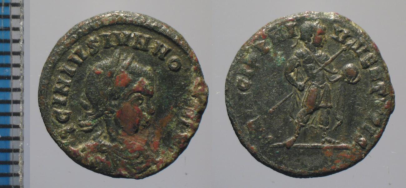 аверс RIC VII Rome 139