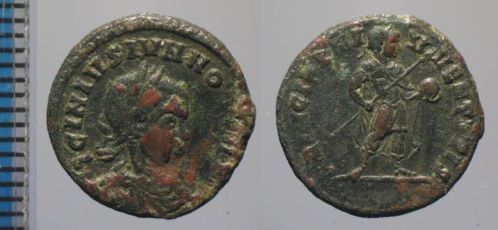 реверс RIC VII Rome 139