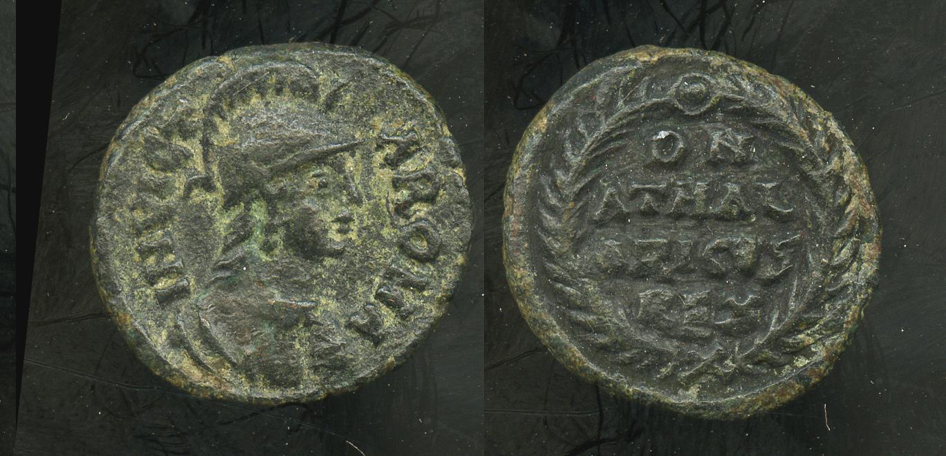 Metlich OCOI 86, аверс, bm