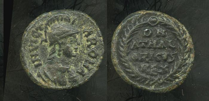 Metlich OCOI 86, реверс, bm
