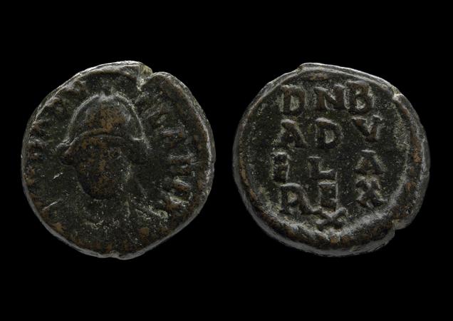 Metlich OCOI 97a, реверс, bm