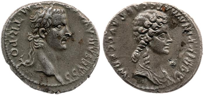 реверс RIC I (second edition) Gaius/Caligula 14