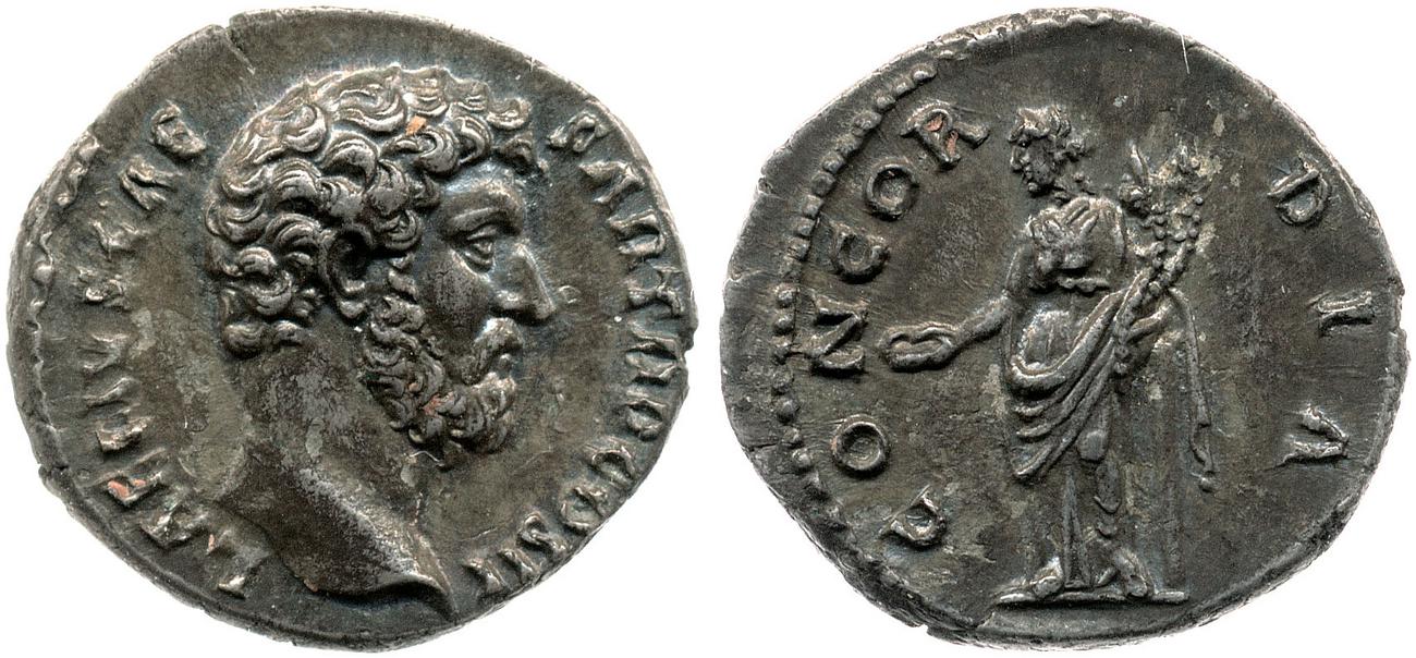 RIC II, Part 3 (second edition) Hadrian 2621, аверс, bm
