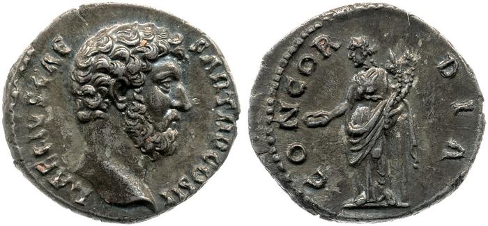 RIC II, Part 3 (second edition) Hadrian 2621, реверс, bm