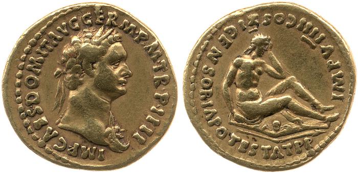 реверс RIC II, Part 1 (second edition) Domitian 325