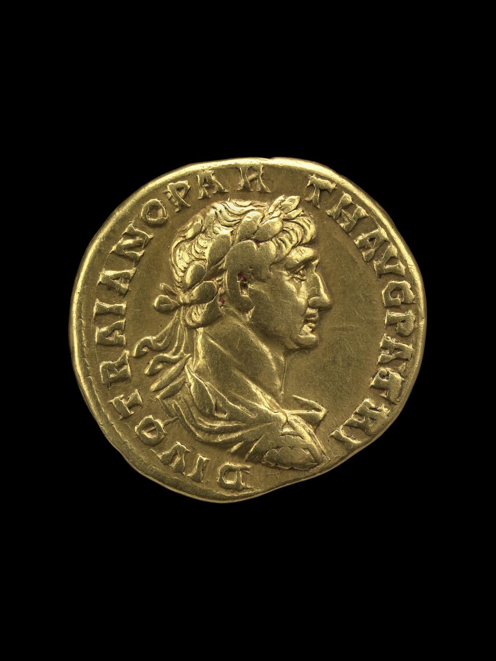 аверс RIC II, Part 3 (second edition) Hadrian 2453