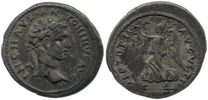 реверс RIC IV Caracalla 358A