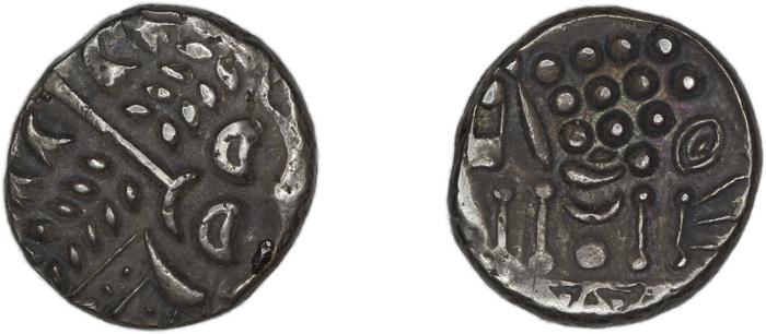 ABC 2157, реверс, bm