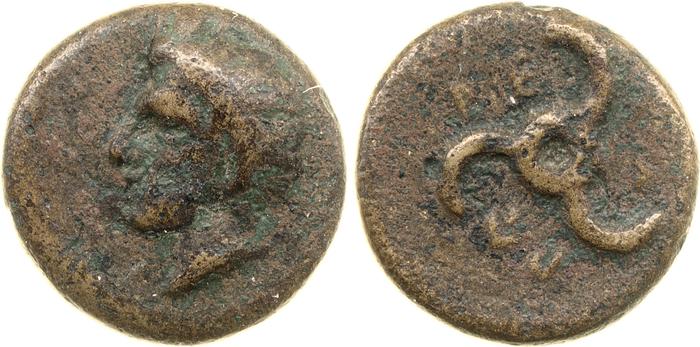 Perikles Lycia Hoff 2017 M244, реверс, bm