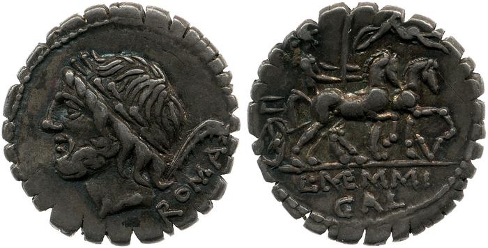 RRC 313/1c, реверс, bm
