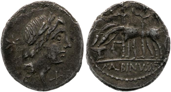 RRC 335/10b, реверс, bm