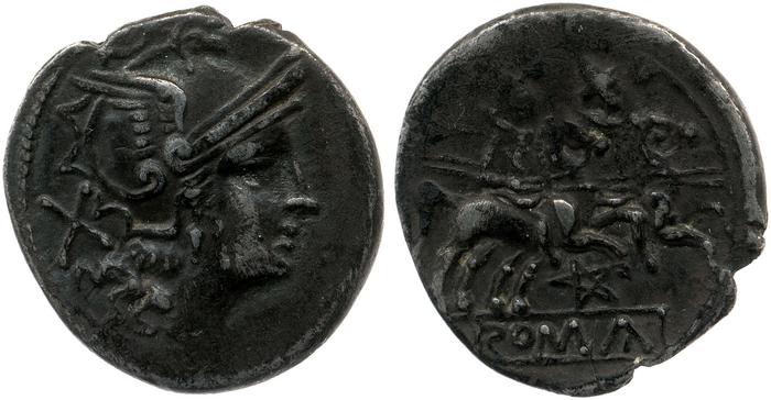 RRC 129/1, реверс, bm