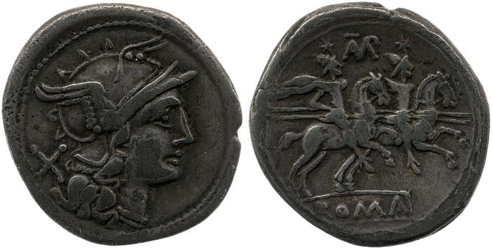 RRC 133/2b, реверс, bm