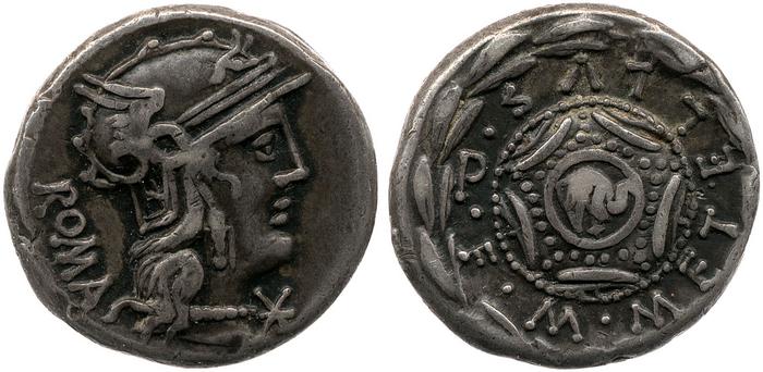 RRC 263/1b, реверс, bm