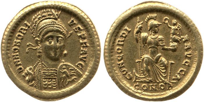 RIC X Arcadius 8, реверс, bm