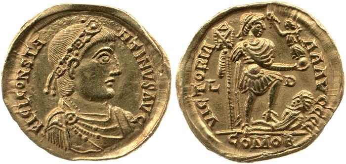 реверс RIC X Constantine III 1508