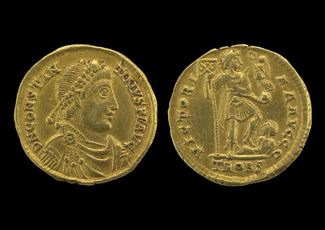 реверс RIC X Constantine III 1514