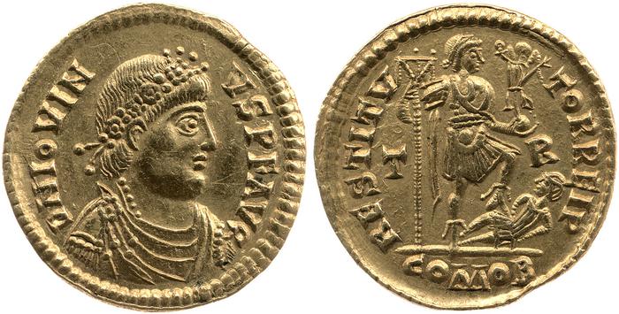реверс RIC X Jovinus 1704