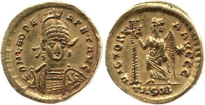 реверс RIC X Leo I (East) 616