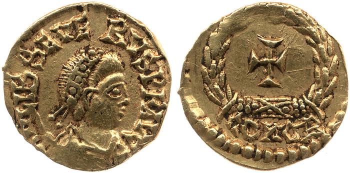 реверс RIC X Libius Severus 2709