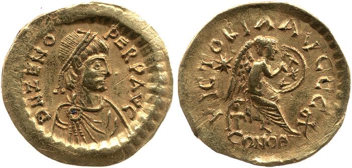 реверс RIC X Zeno (East) 931
