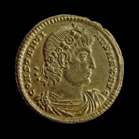 реверс RIC VII Constantinople 108