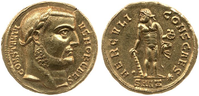 реверс RIC VI Antioch 8