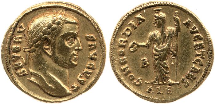реверс RIC VI Alexandria 61