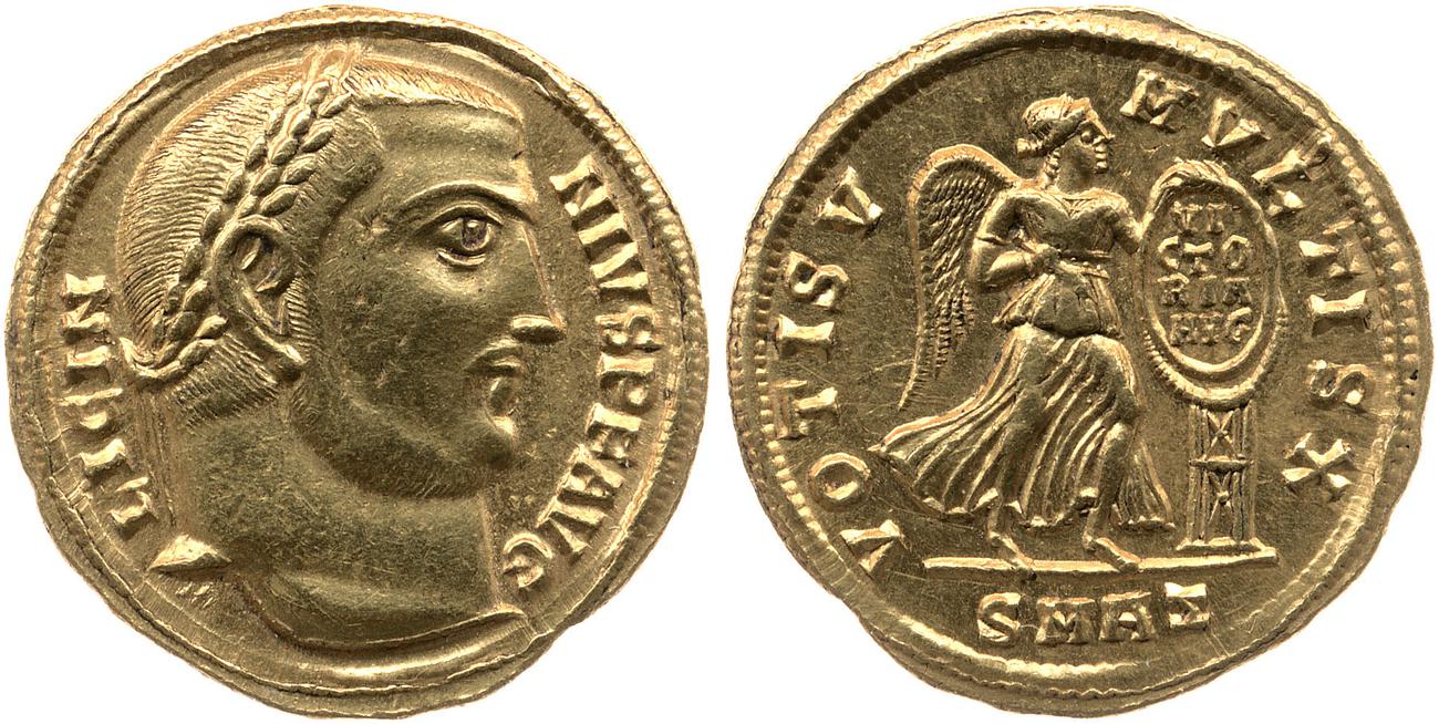 obverse RIC VII Antioch 2