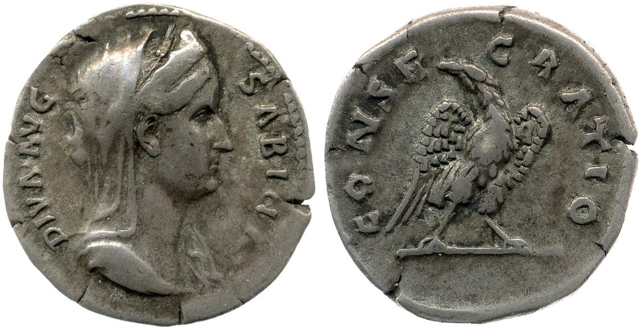 RIC II, Part 3 (second edition) Hadrian 2604, аверс, bm