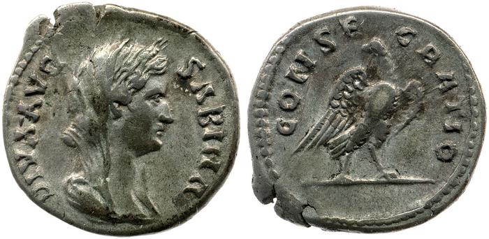 реверс RIC II, Part 3 (second edition) Hadrian 2604