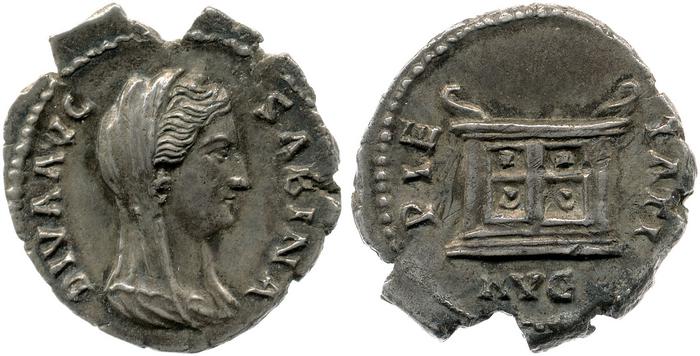 реверс RIC II, Part 3 (second edition) Hadrian 2607
