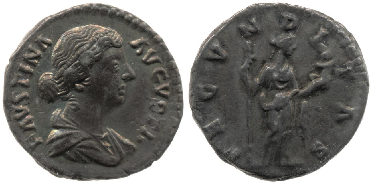 RIC III Marcus Aurelius 677, аверс, bm