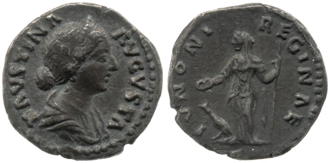 аверс RIC III Marcus Aurelius 695