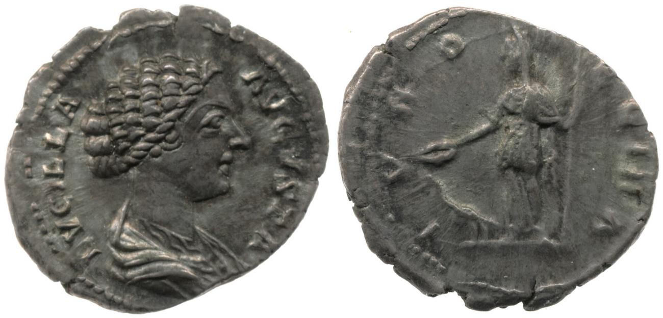 аверс RIC III Marcus Aurelius 772