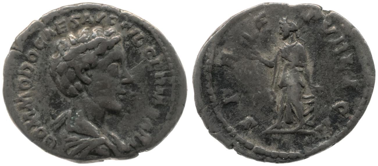 аверс RIC III Marcus Aurelius 622
