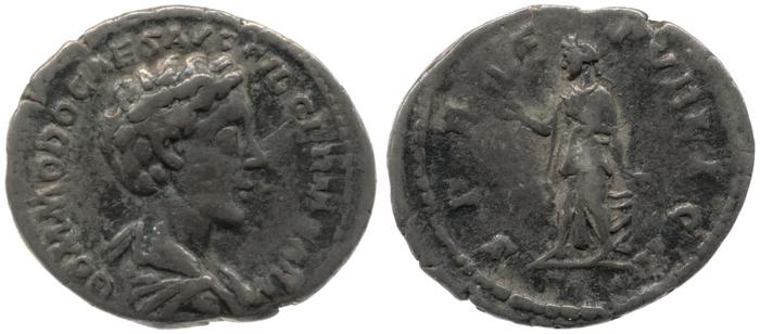 реверс RIC III Marcus Aurelius 622