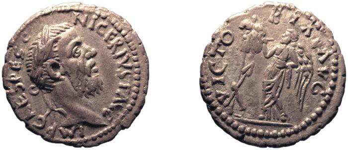 реверс RIC IV Pescennius Niger 85