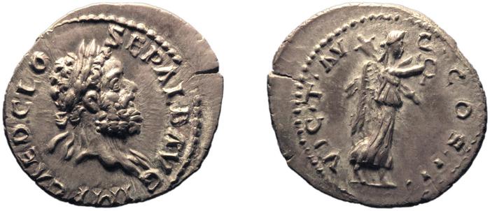 реверс RIC IV Clodius Albinus 44